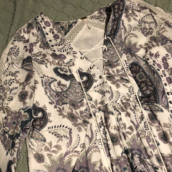 Mini dress/tunic - Picture 2 of 3